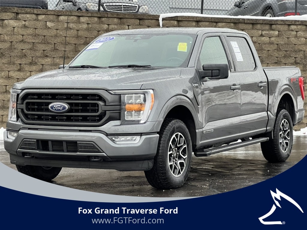 2022 Ford F-150 XLT