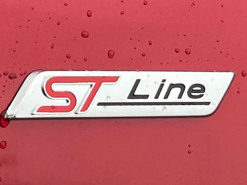 New 2026 Ford Escape ST-Line SUV