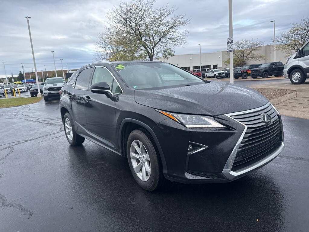 2017 Lexus RX 350 photo 4