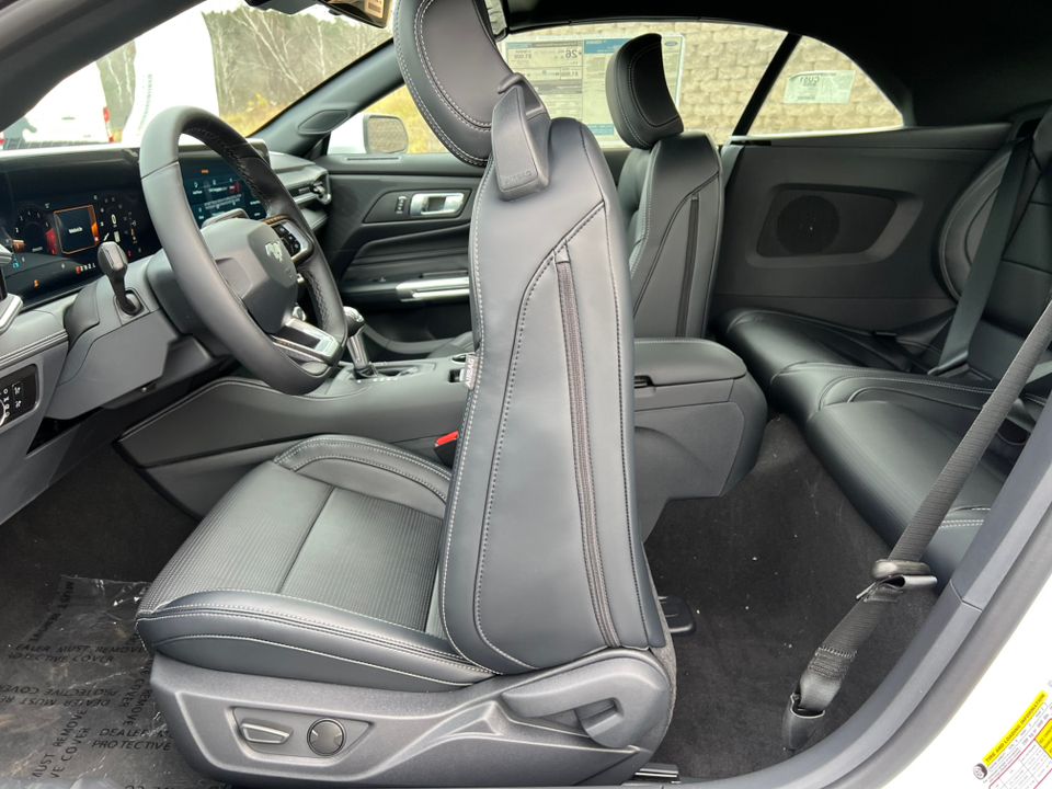 2026 Ford Mustang EcoBoost Premium Convertible - Photo 5