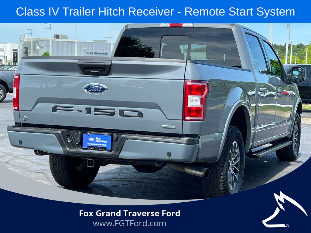 2020 Ford F-150 XLT - Photo 13