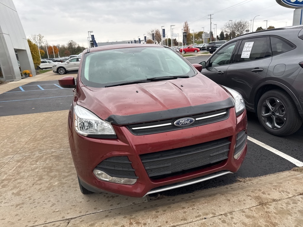 Certified 2016 Ford Escape SE SUV