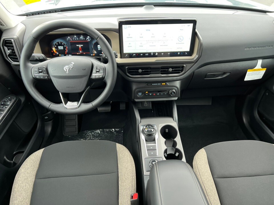 2025 Ford Bronco Sport Big Bend photo 2