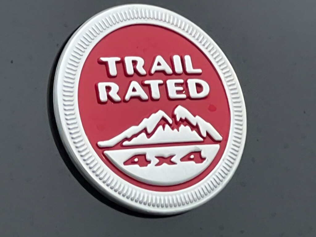 Certified 2022 Jeep Cherokee Trailhawk SUV