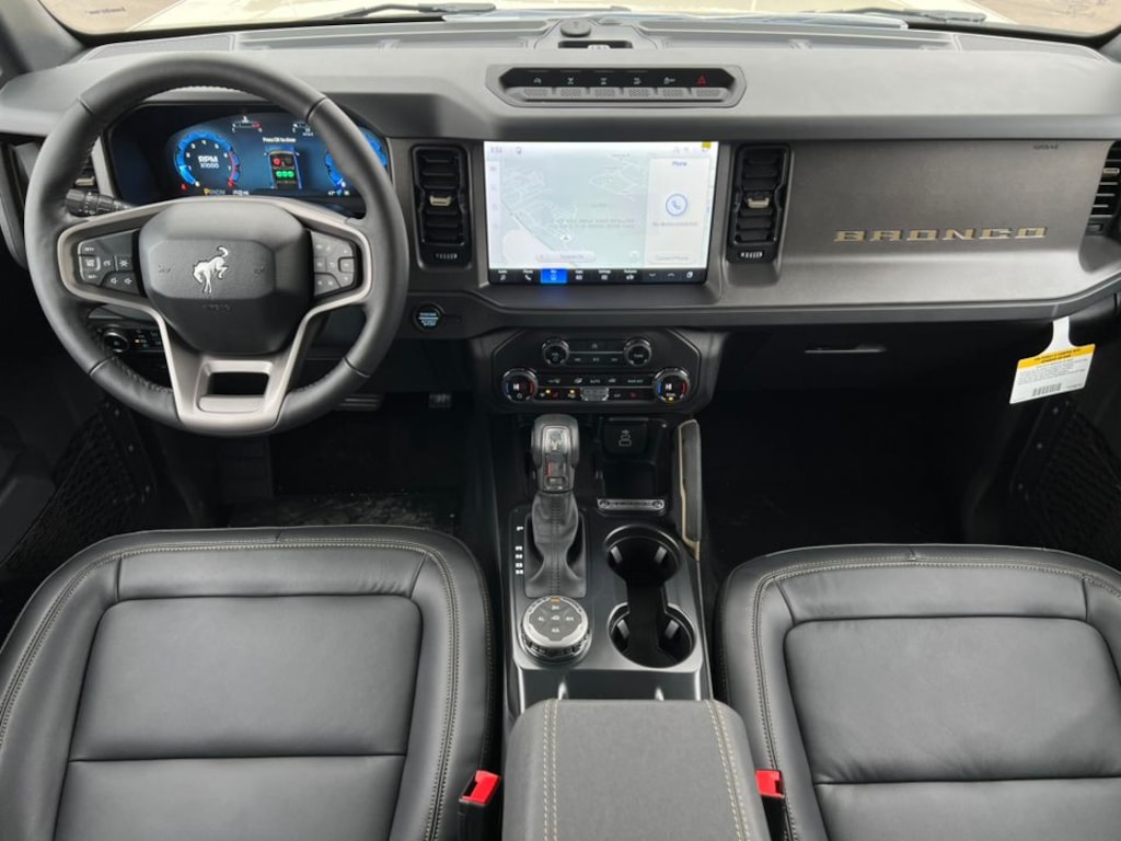 New 2026 Ford Bronco Badlands SUV