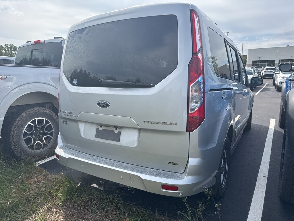 2020 Ford Transit Connect Titanium Passenger Wagon photo 4