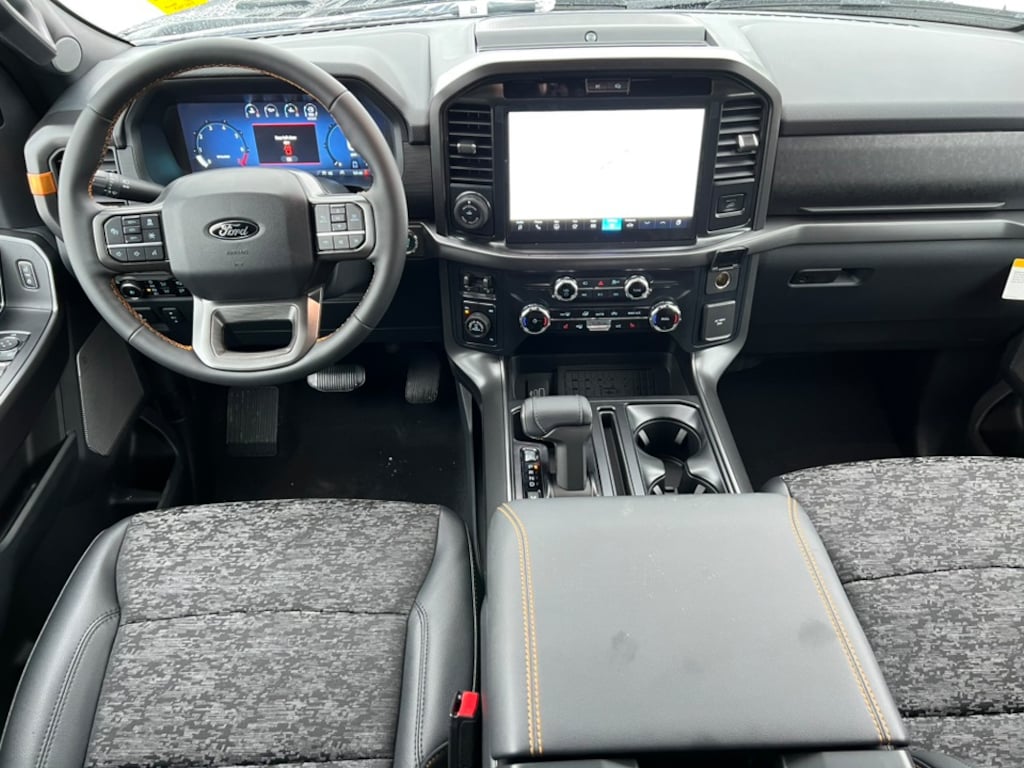 New 2025 Ford F-150 Tremor Truck