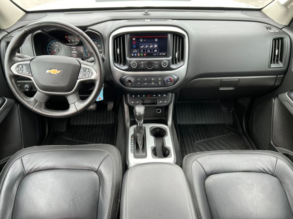 Used 2022 Chevrolet Colorado ZR2 Truck Crew Cab