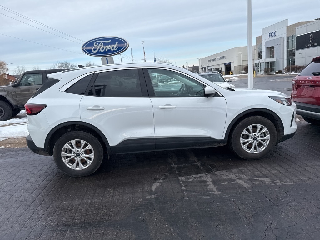 Certified 2023 Ford Escape Active SUV