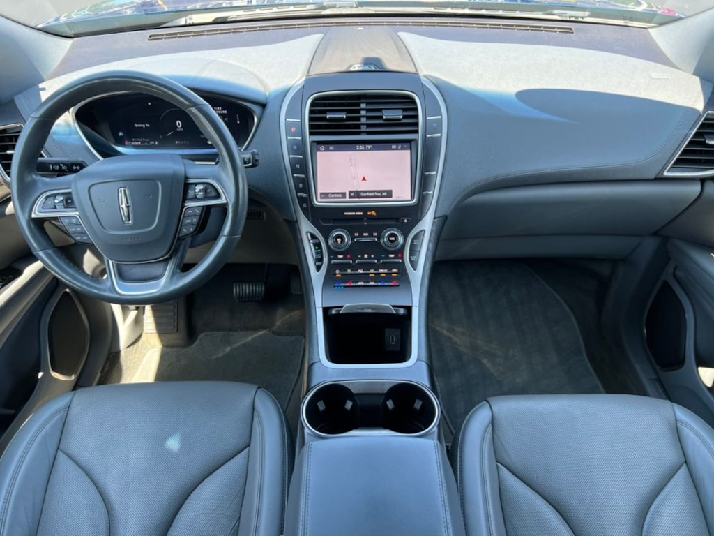 Used 2020 Lincoln Nautilus Reserve SUV