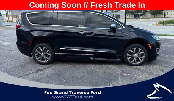 2020 Chrysler Pacifica Limited