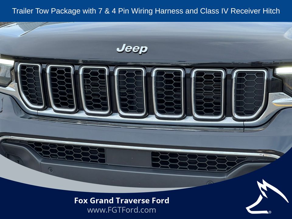 2024 Jeep Grand Cherokee L Overland - Photo 39
