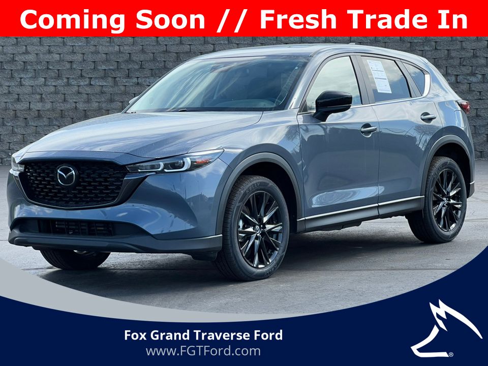 2025 Mazda CX-5 S Carbon Edition Auto AWD's photo