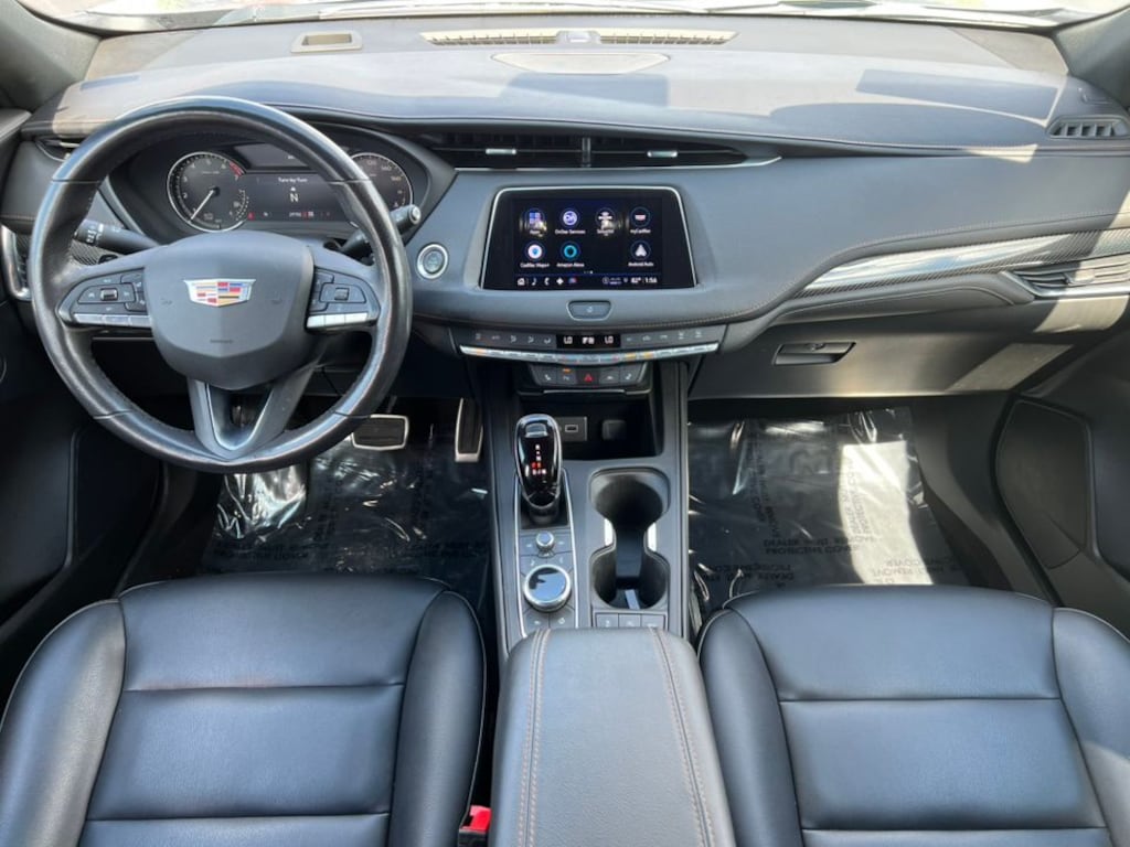 Used 2023 CADILLAC XT4 Sport SUV