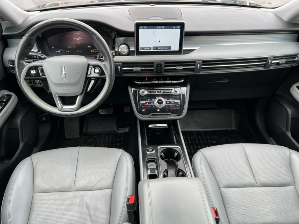 Used 2021 Lincoln Corsair Reserve SUV