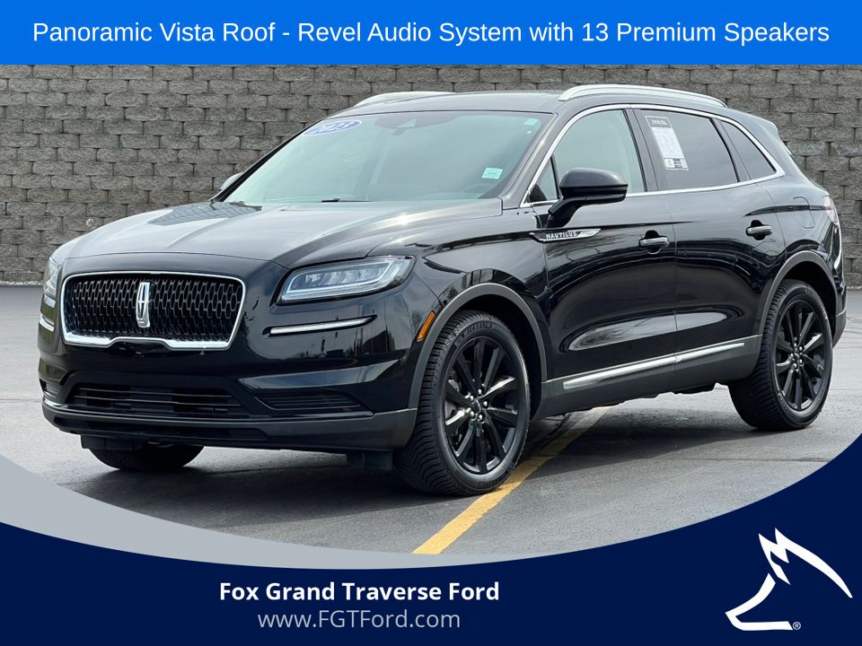 2023 Lincoln Nautilus Reserve AWD's photo