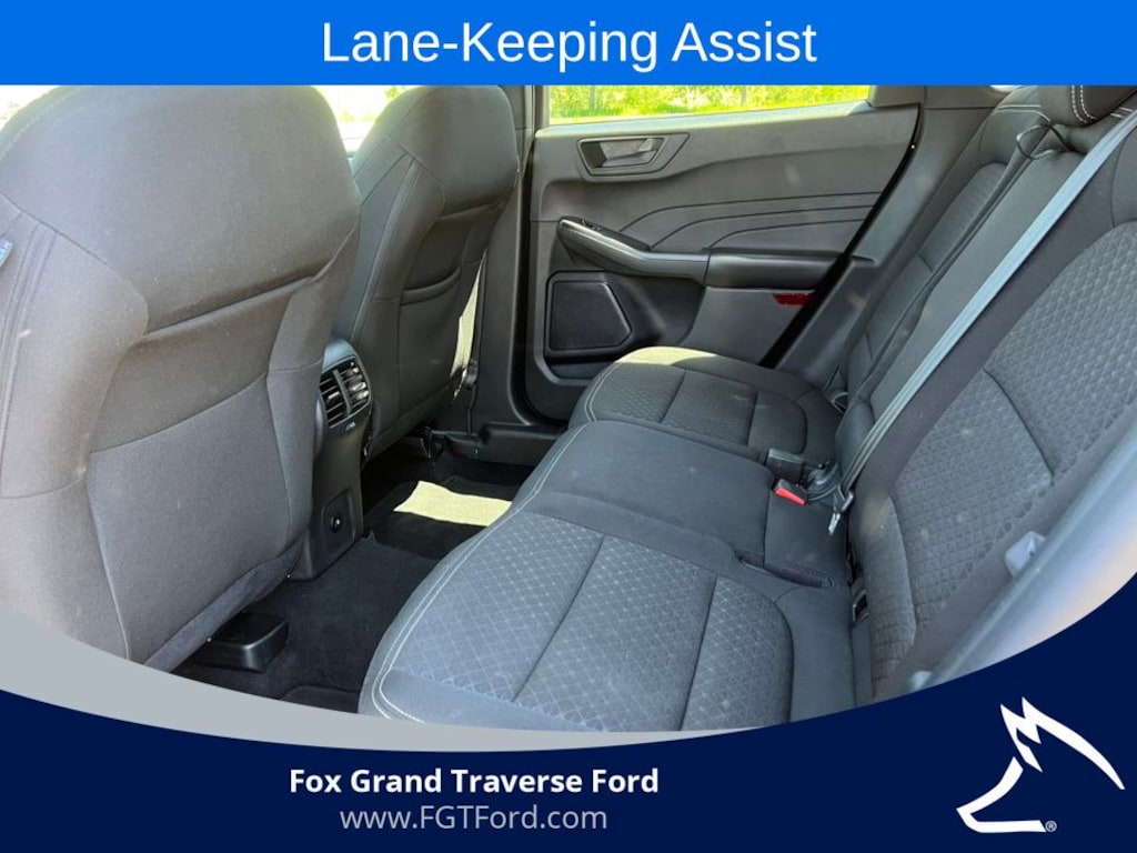 Used 2024 Ford Escape Active SUV