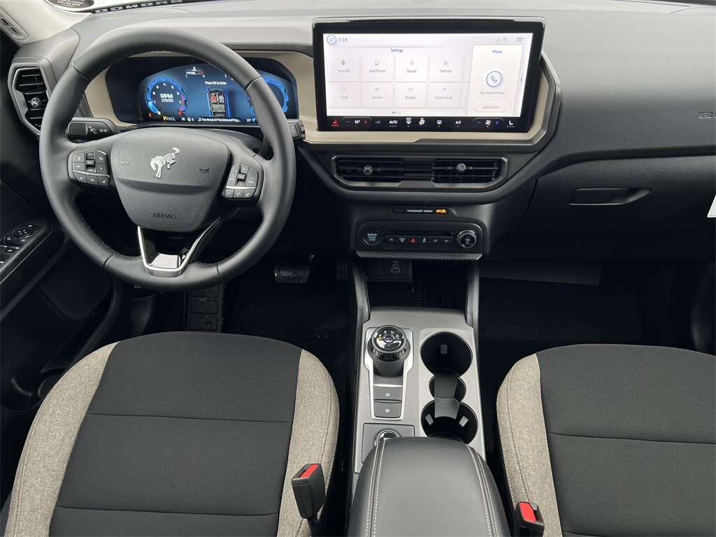 New 2025 Ford Bronco Sport Big Bend SUV