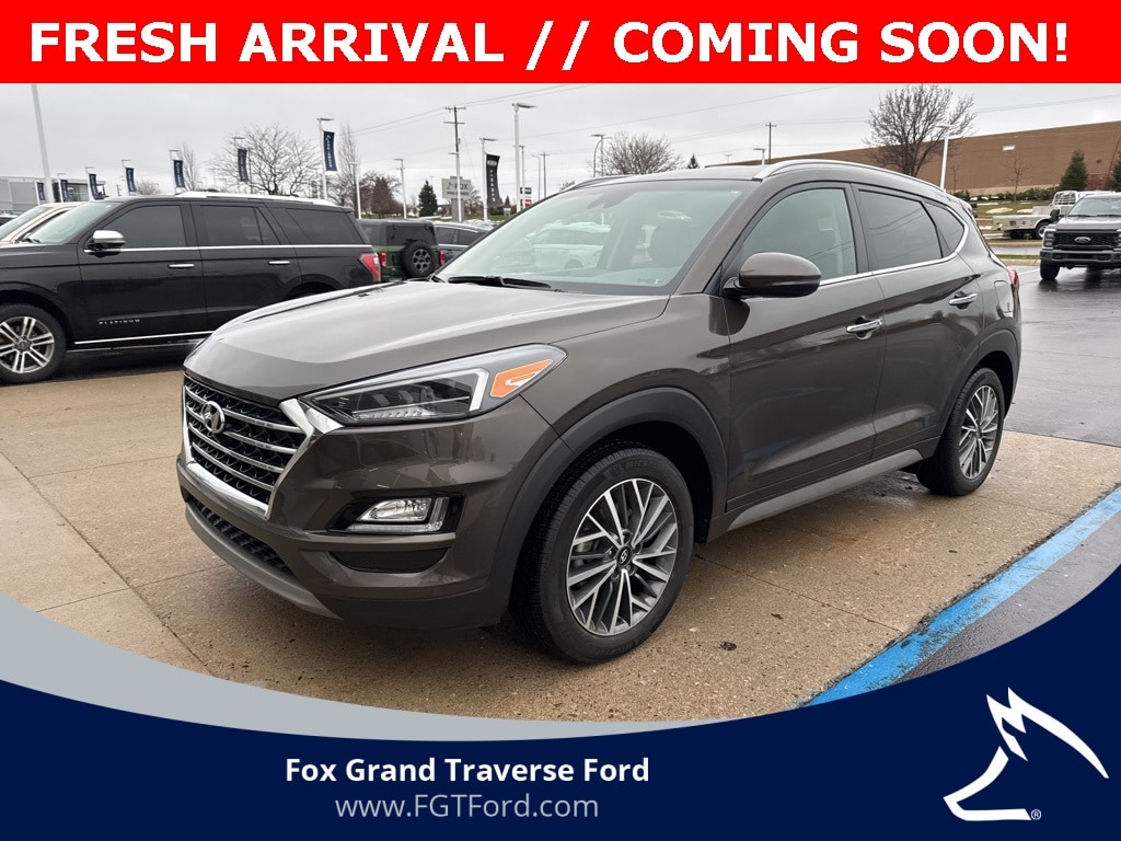 2019 Hyundai Tucson Limited's photo