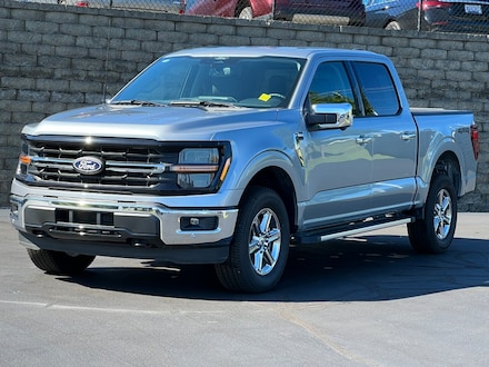 2024 Ford F-150 XLT Truck SuperCrew Cab