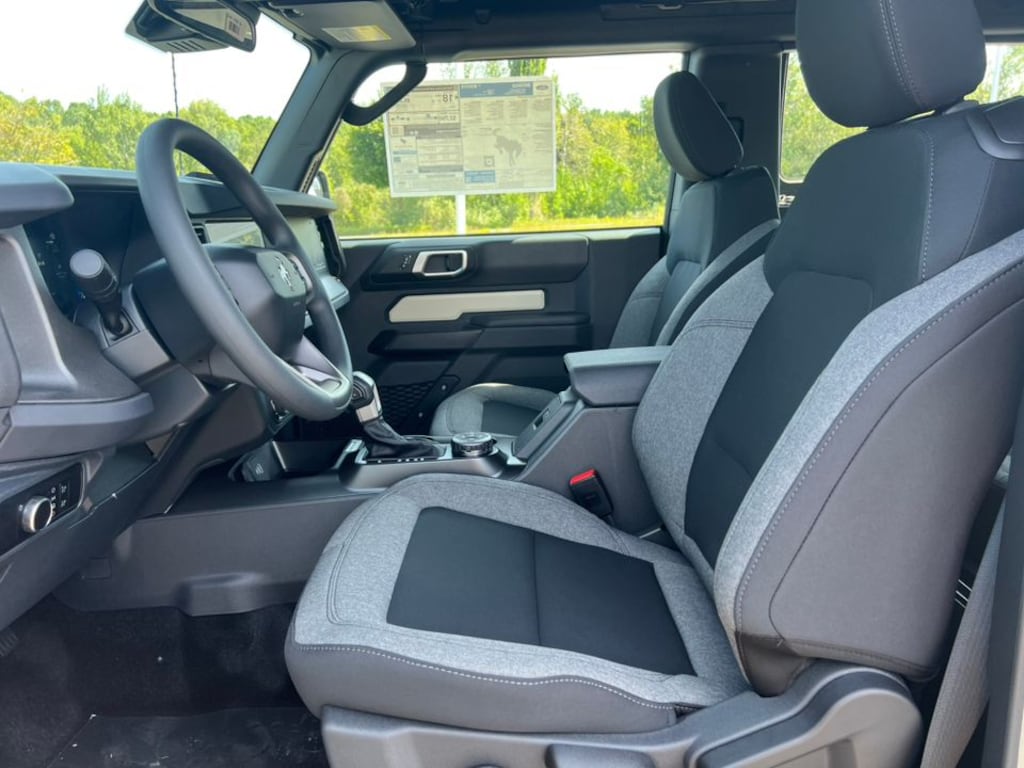 New 2026 Ford Bronco Base SUV