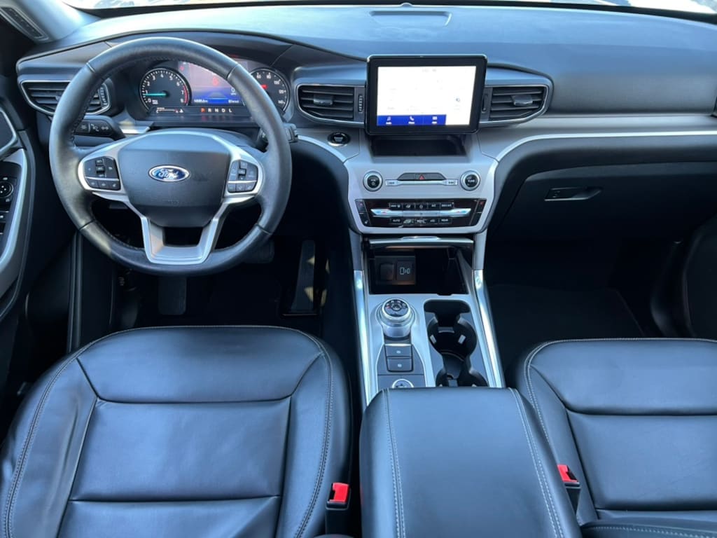 Certified 2023 Ford Explorer XLT SUV