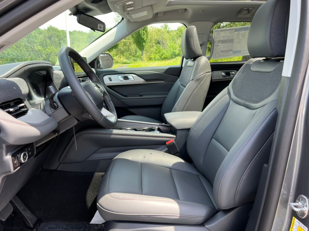 New 2026 Ford Explorer Active SUV