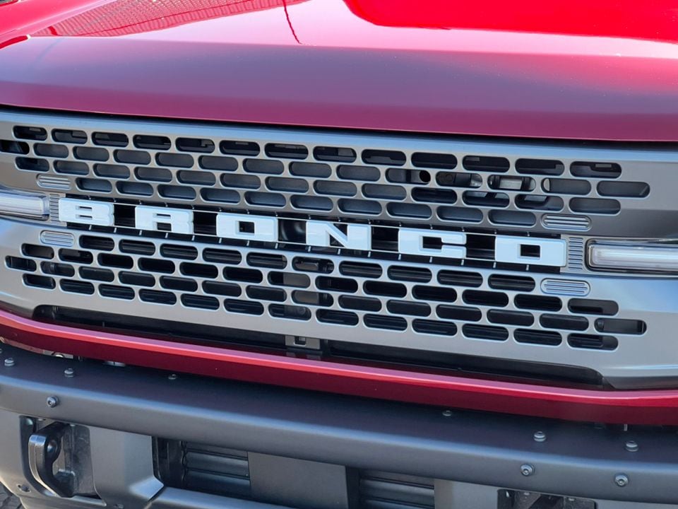2025 Ford Bronco 4-Door Badlands - Photo 34