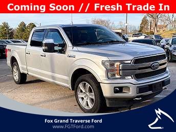 2019 Ford F-150 XLT 4x4 SuperCrew 5-1/2 Box's photo