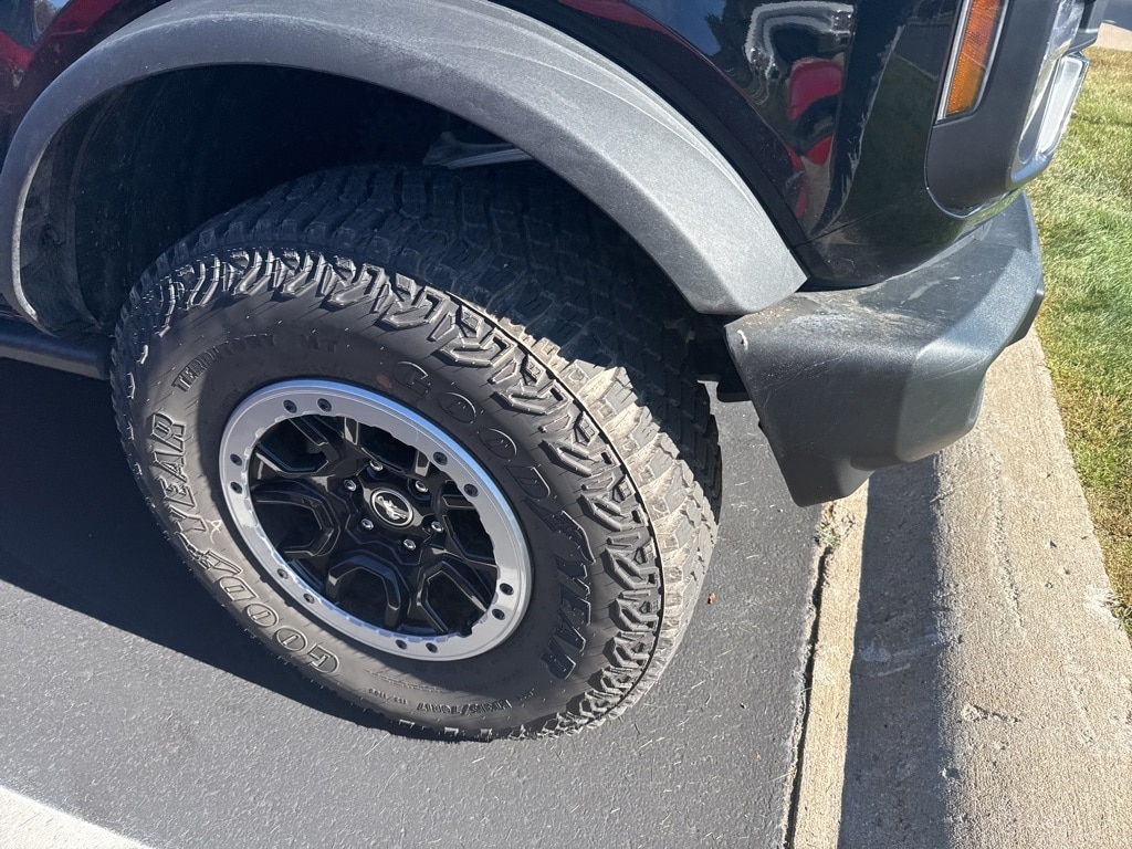 Certified 2024 Ford Bronco Big Bend SUV