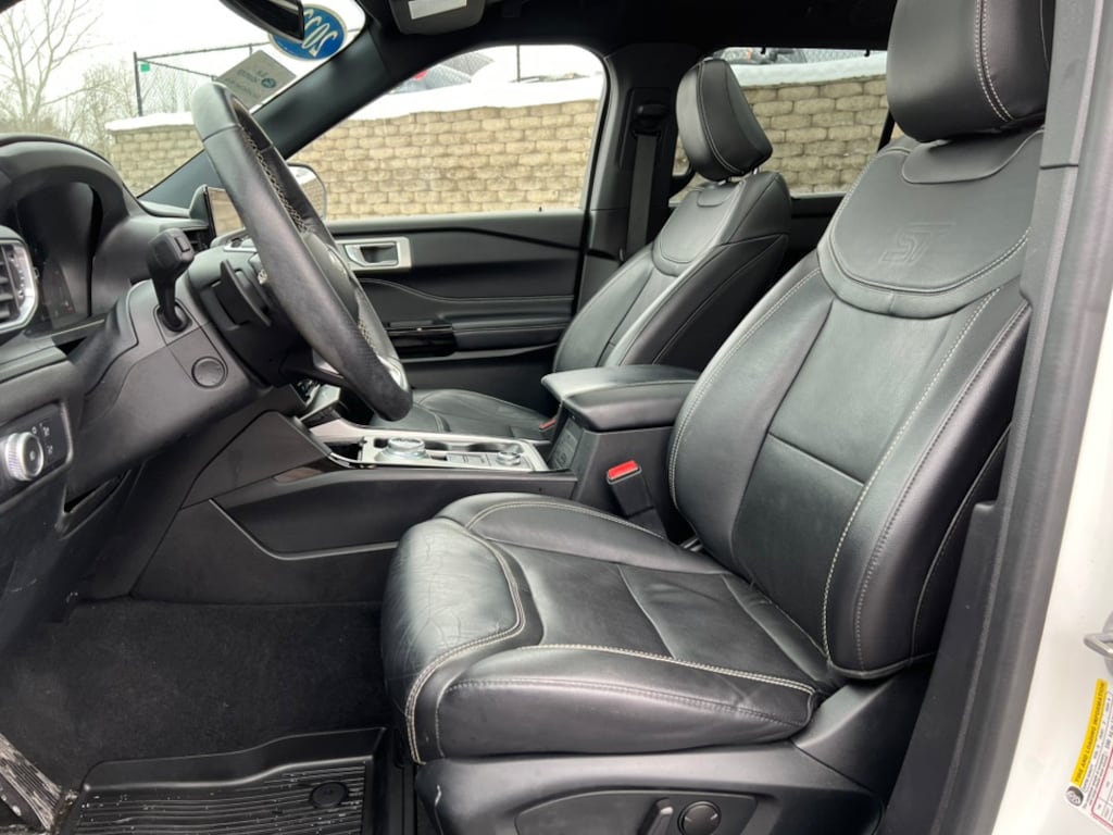 Used 2022 Ford Explorer ST SUV
