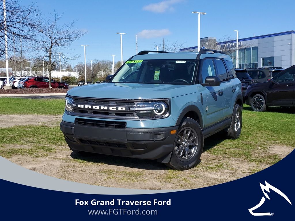 2023 Ford Bronco Sport Big Bend 4X4's photo