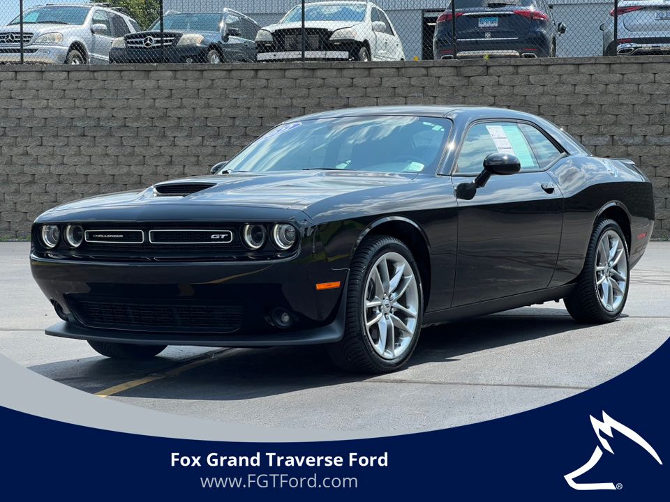 2022 Dodge Challenger