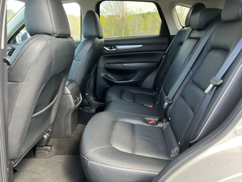 Used 2025 Mazda CX-5 2.5 S Select Package SUV