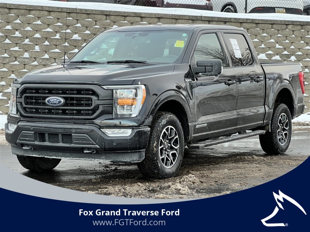 2023 Ford F-150 XLT's photo