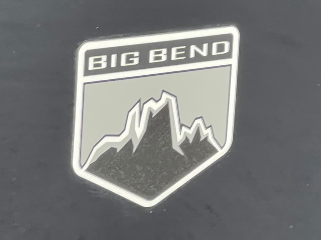 Certified 2022 Ford Bronco Sport Big Bend SUV