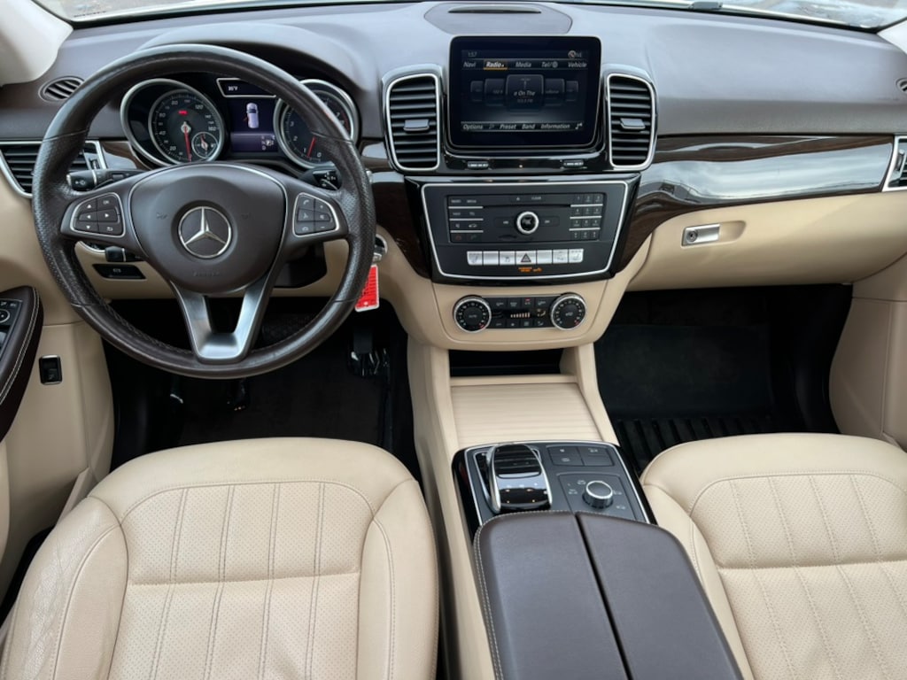 Certified 2017 Mercedes-Benz GLE 350 GLE 350 SUV