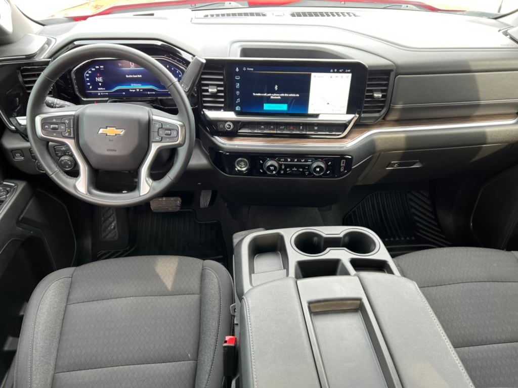 Used 2024 Chevrolet Silverado 1500 LT Truck Crew Cab