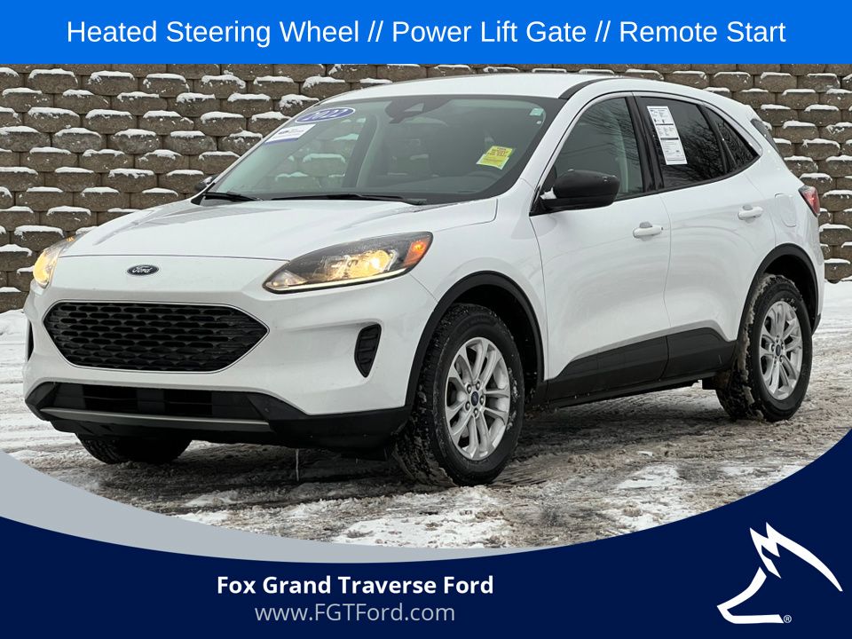 2022 Ford Escape SE