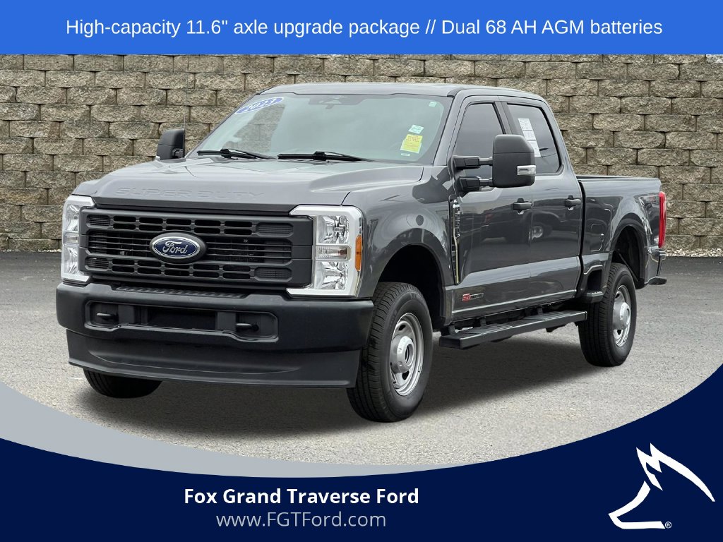 2023 Ford F-250 Truck Crew Cab 