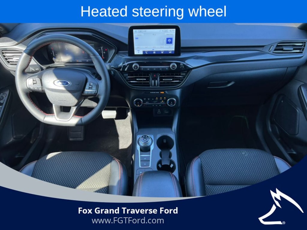 Used 2025 Ford Escape ST-Line Select SUV