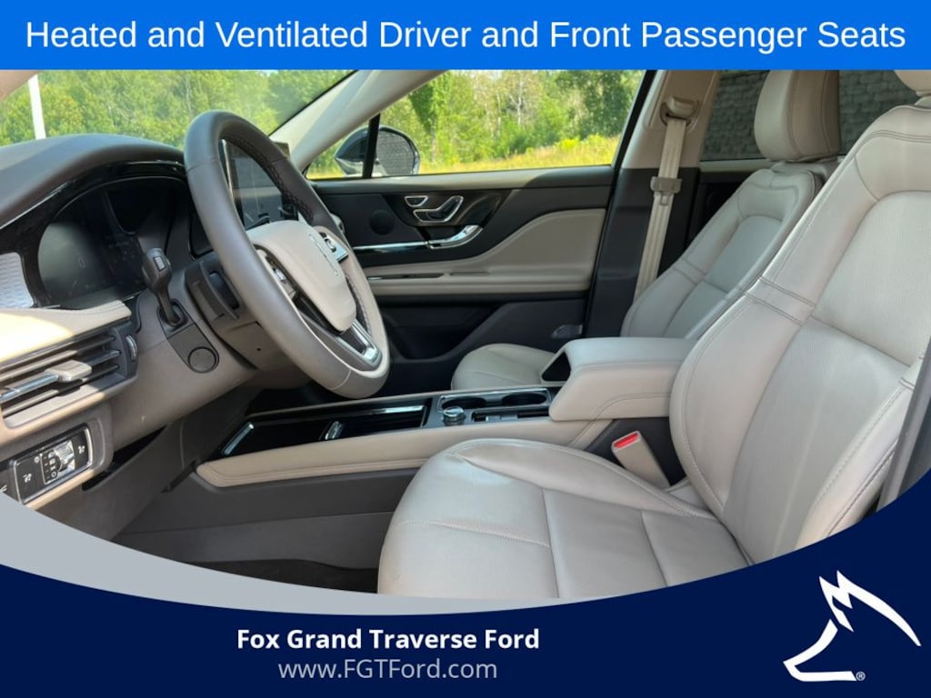 Used 2023 Lincoln Corsair Standard SUV