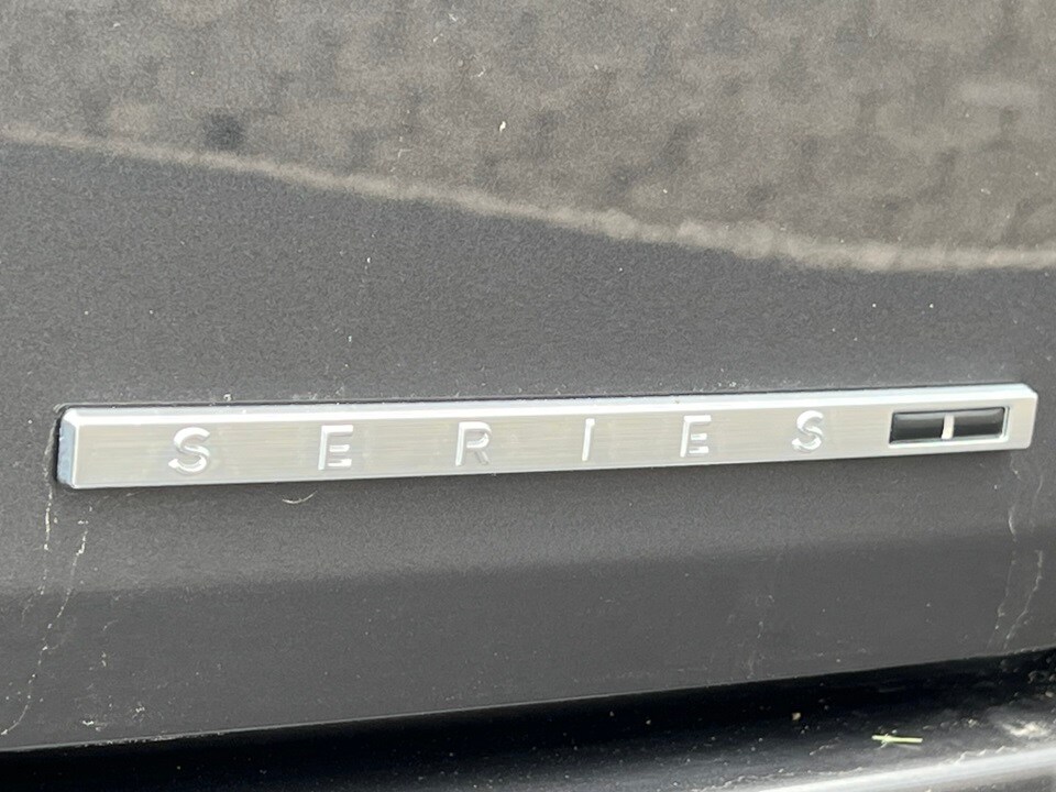 2022 Jeep Wagoneer Series I photo 2