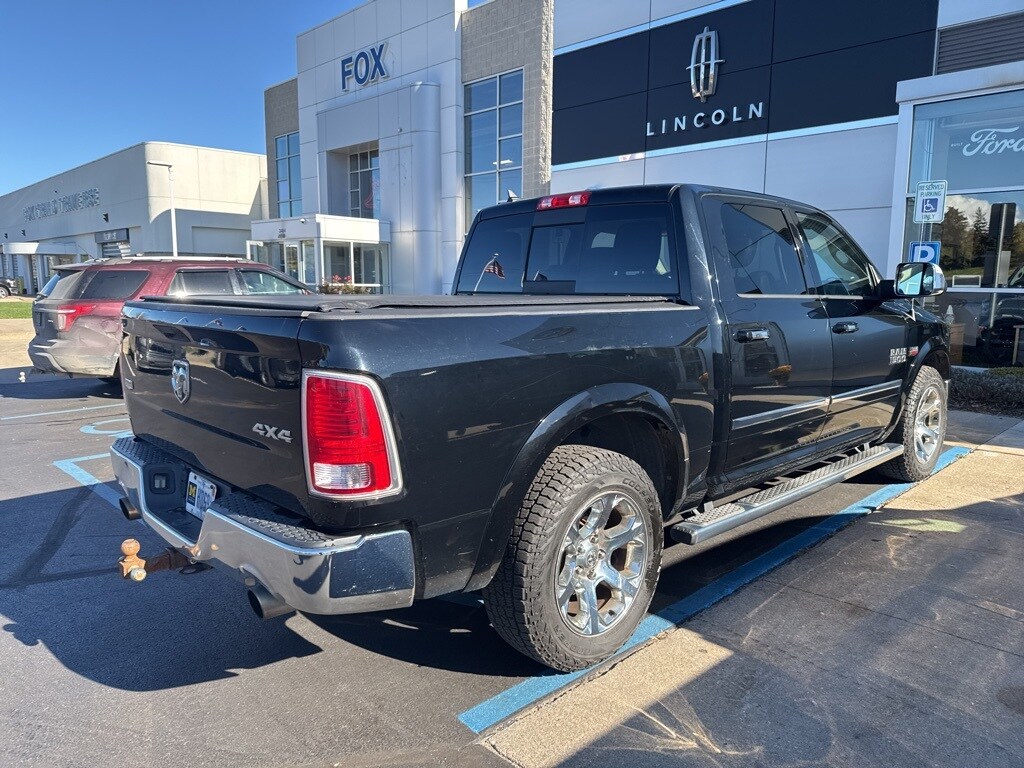 2014 Ram 1500 Laramie photo 2