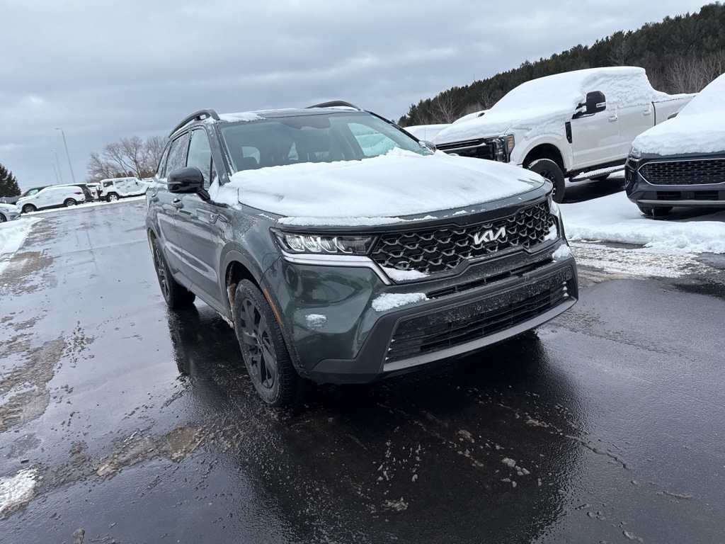 Certified 2023 Kia Sorento X-Line S SUV