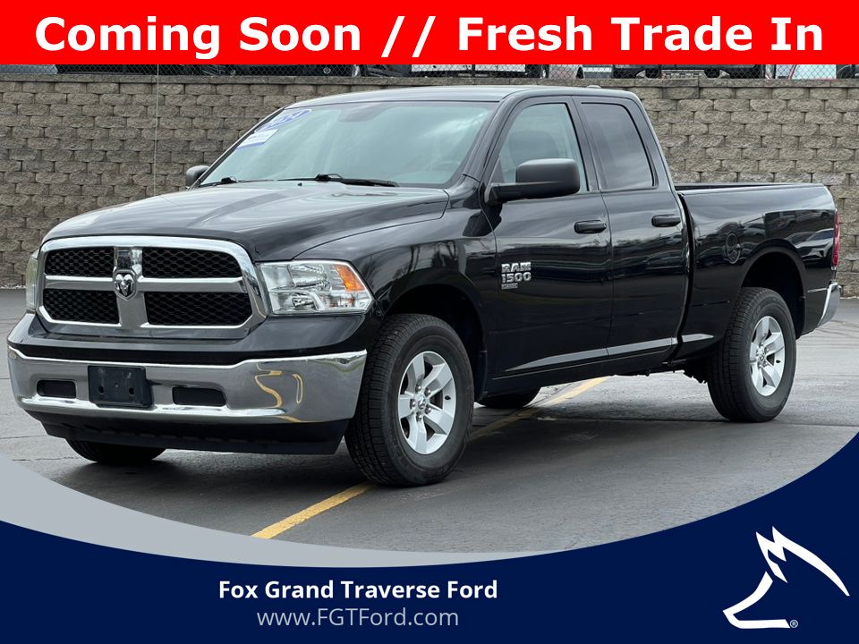 2024 RAM 1500 Classic SLT 4x4 Quad Cab 6'4's photo