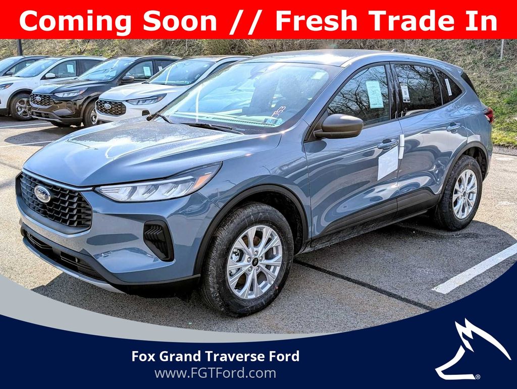 2024 Ford Escape SUV 