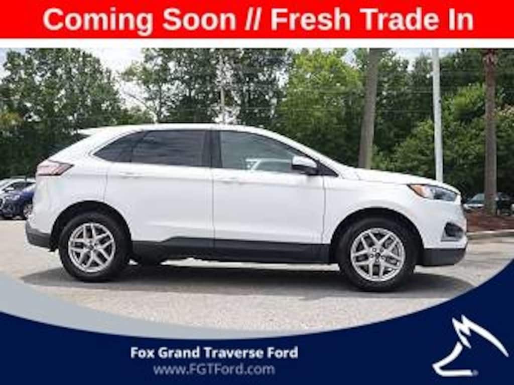 Used 2024 Ford Edge SEL SUV