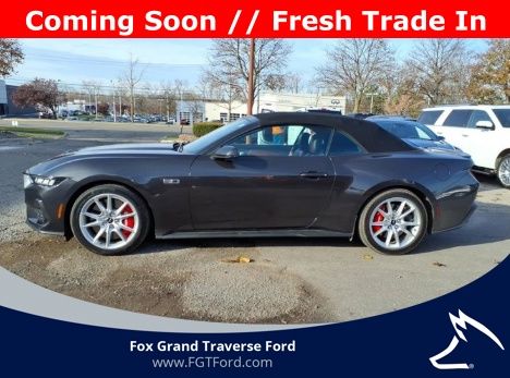 2024 Ford Mustang GT Premium Convertible's photo