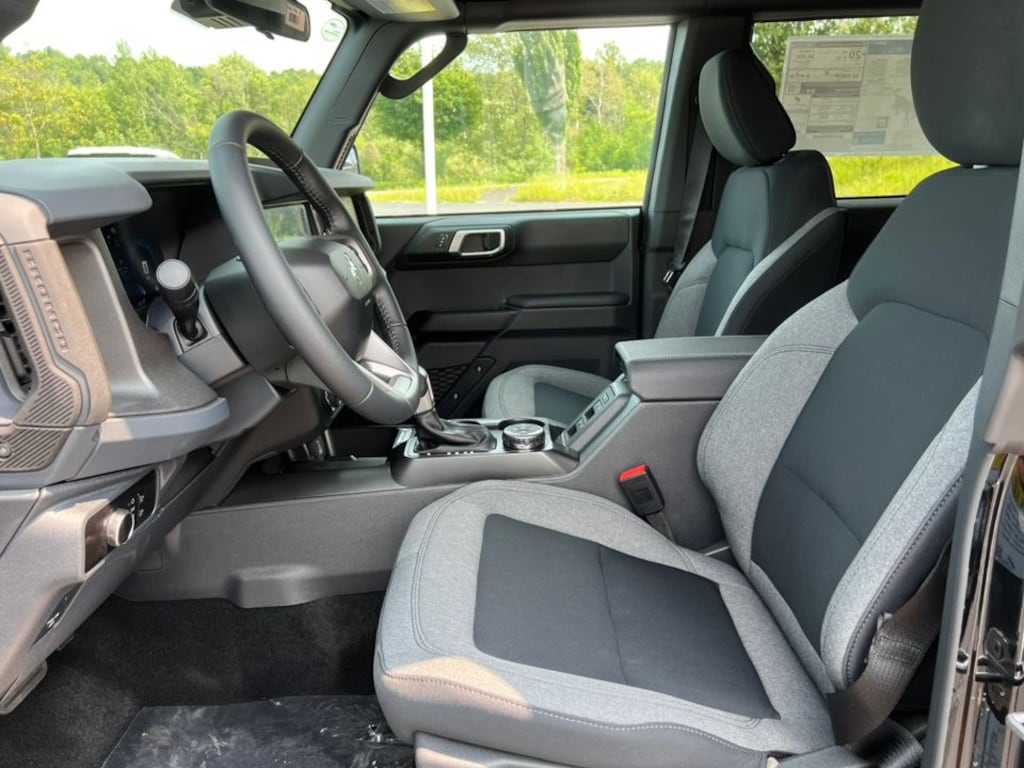 Used 2026 Ford Bronco Big Bend SUV